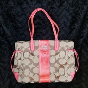 Coach Bag J1126-18967 Charlie Shoulder Bag